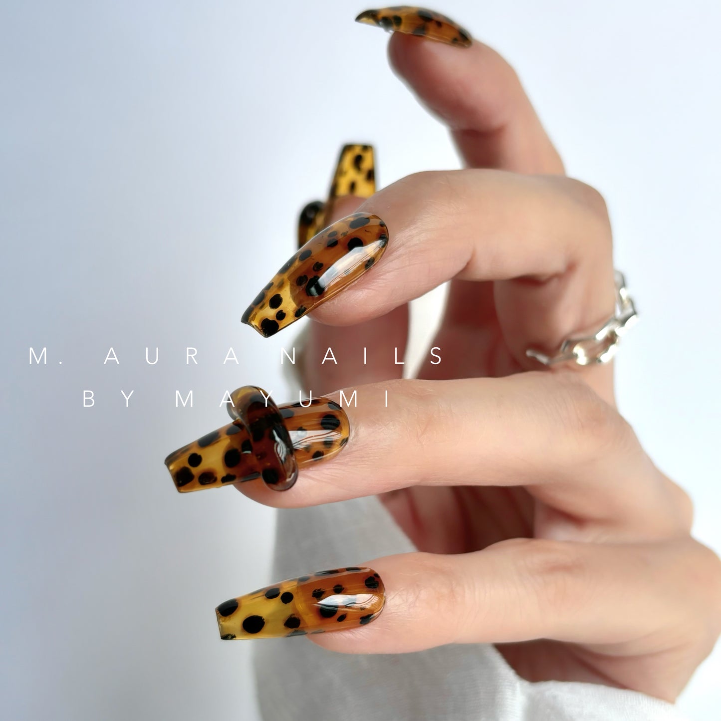 Amber Dot