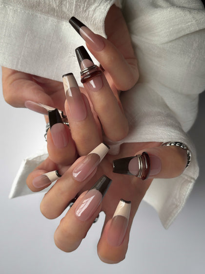 GRADATION FRENCH × RING