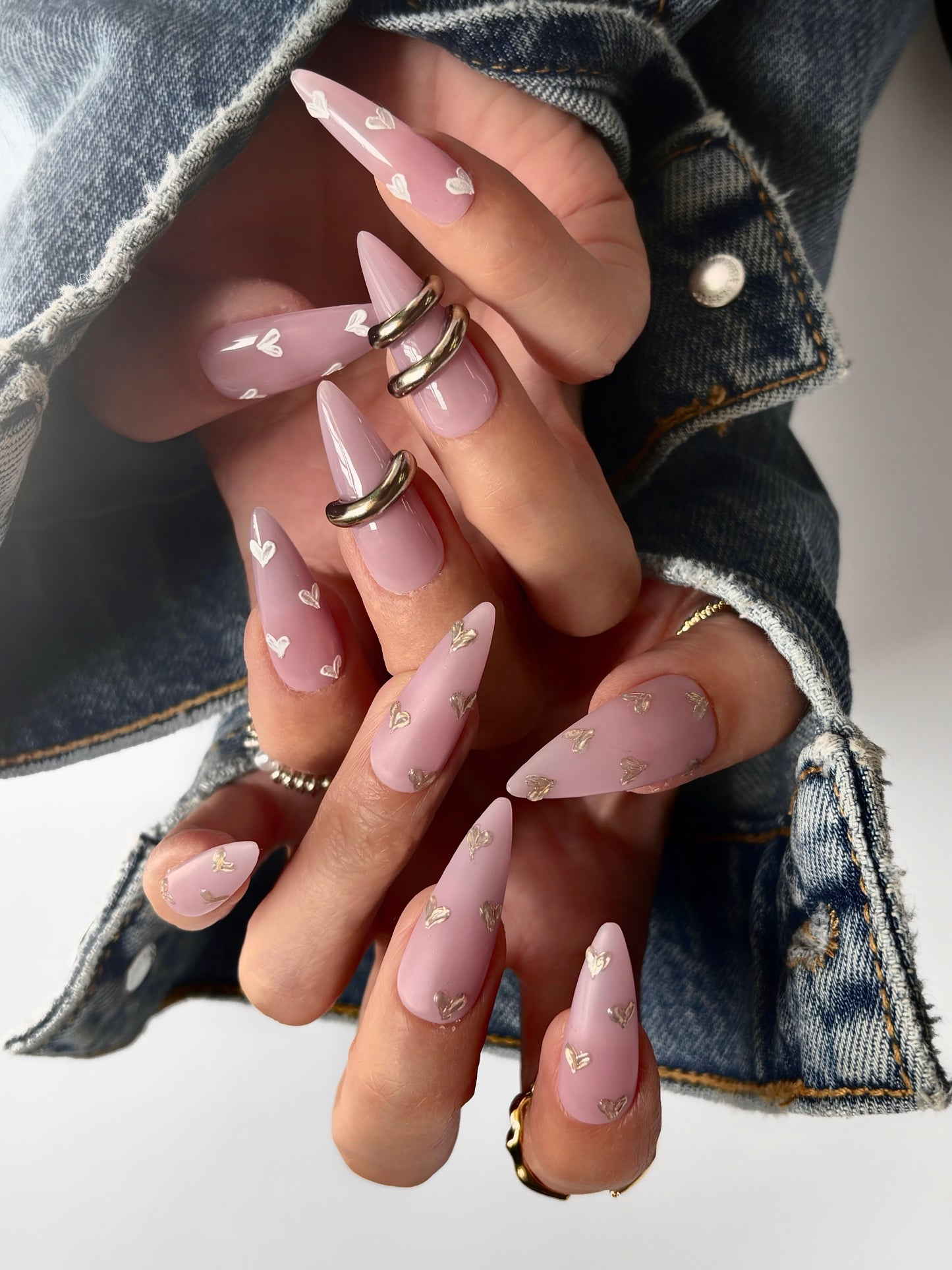 Blush Heart Jewelry