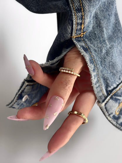 Dual Heart Ring