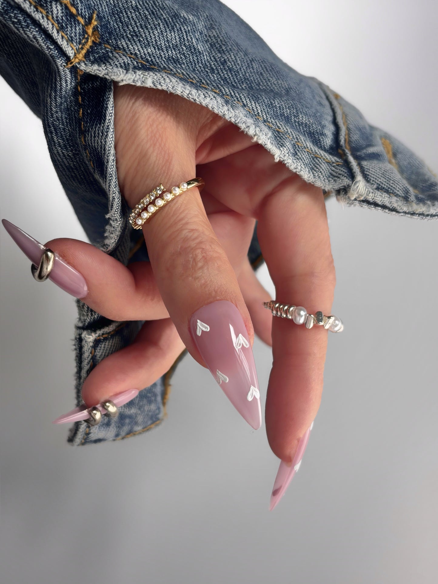 Blush Heart Jewelry