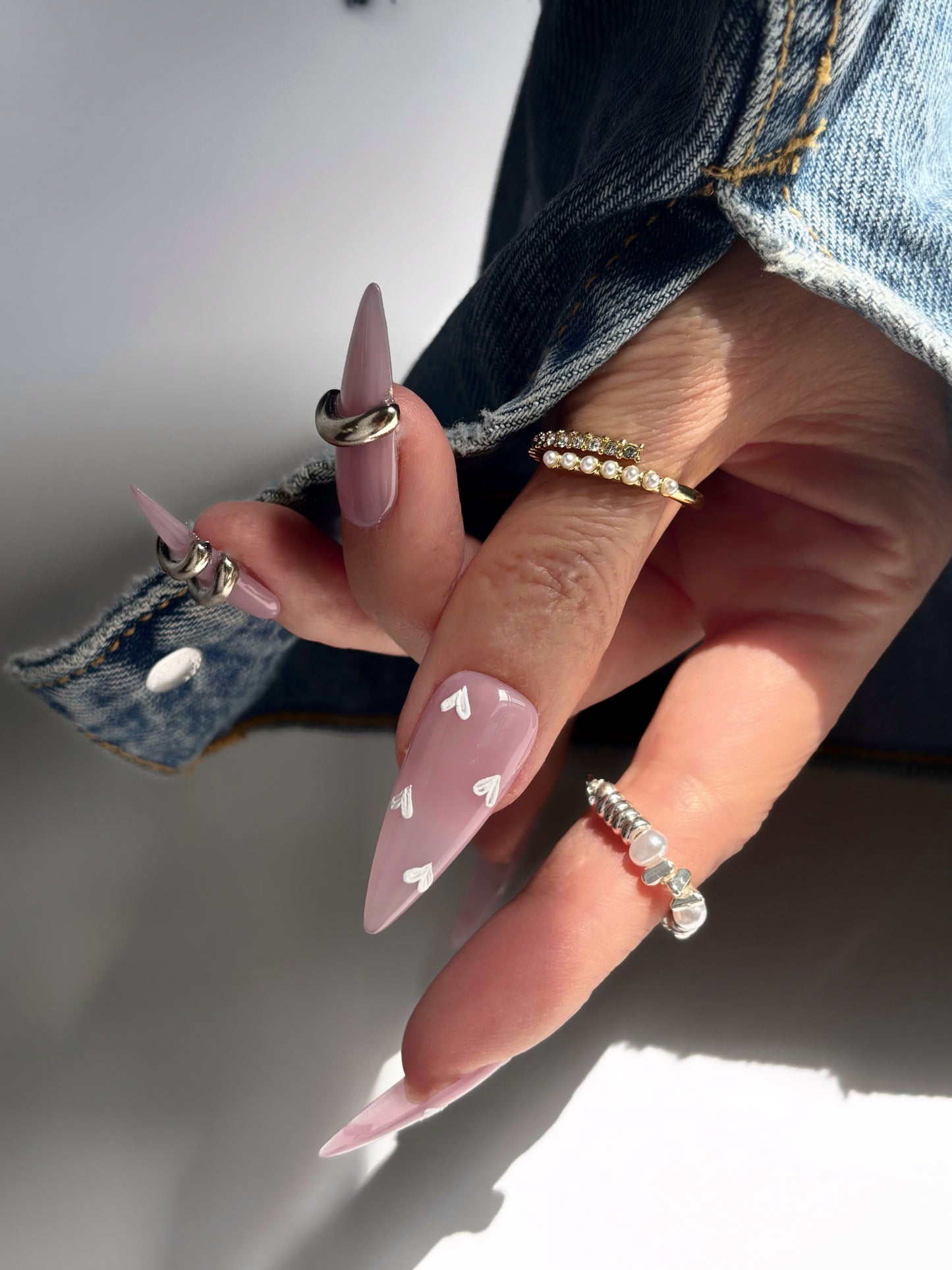 Blush Heart Jewelry