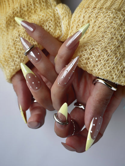 Lemon Dot French