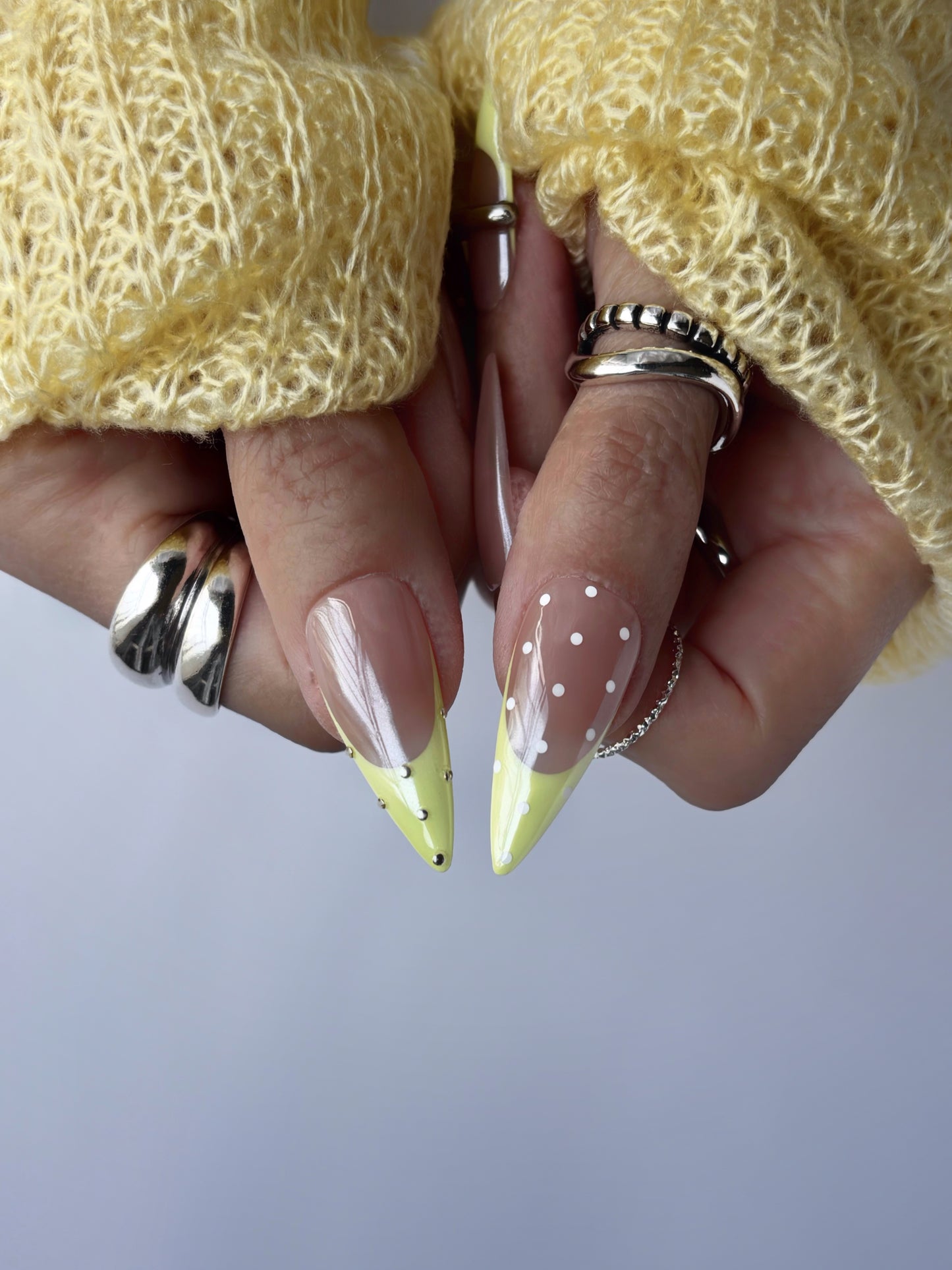 Lemon Dot French