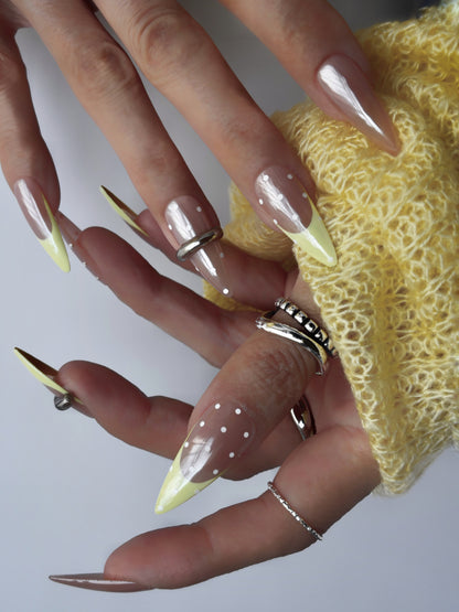 Lemon Dot French