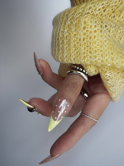 Lemon Dot French