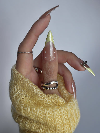 Lemon Dot French