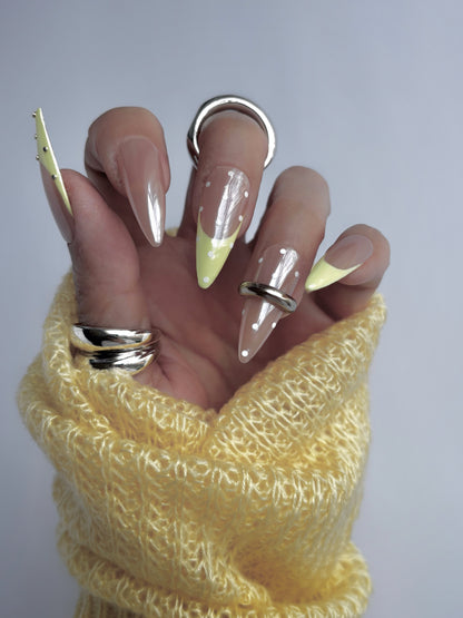 Lemon Dot French