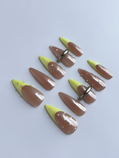 Lemon Dot French
