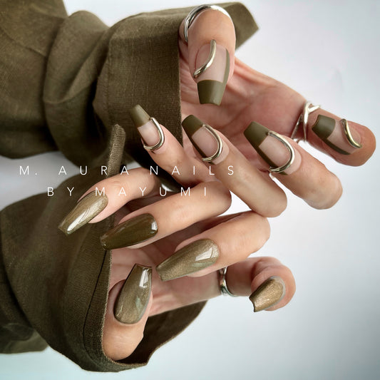 Olive Curve