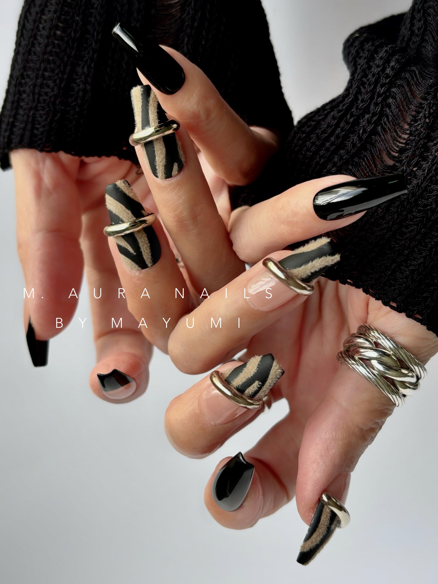 Velvet Zebra