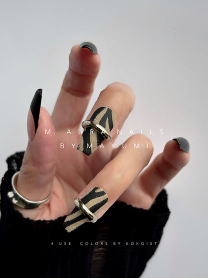 Velvet Zebra