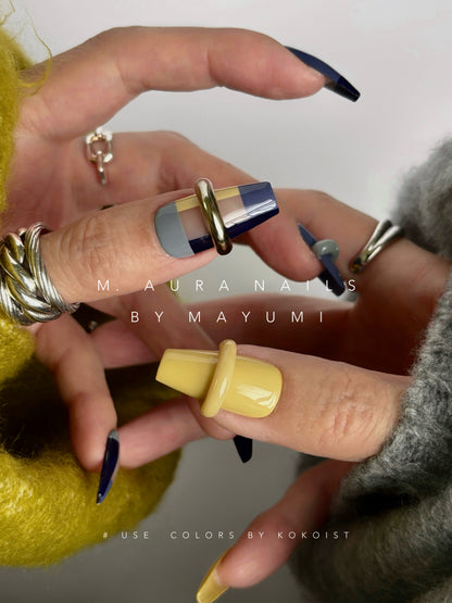 Color Block Ring