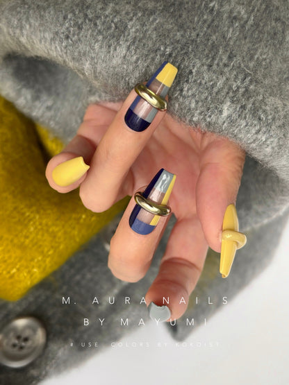 Color Block Ring