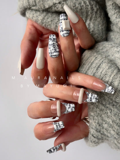 Soft Tweed Texture