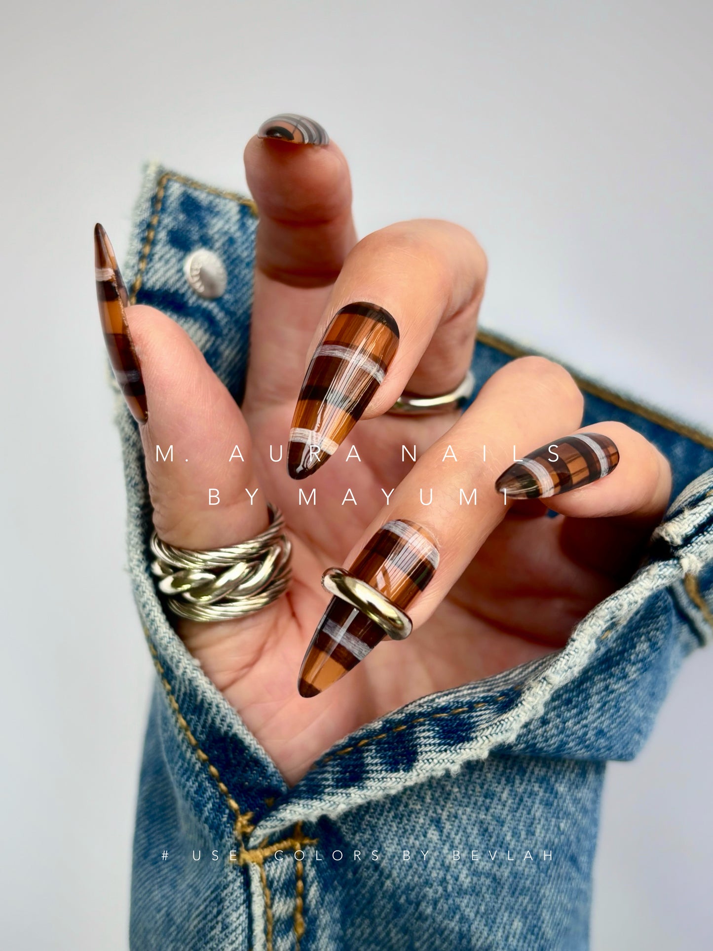 Tartan Daisy Mood