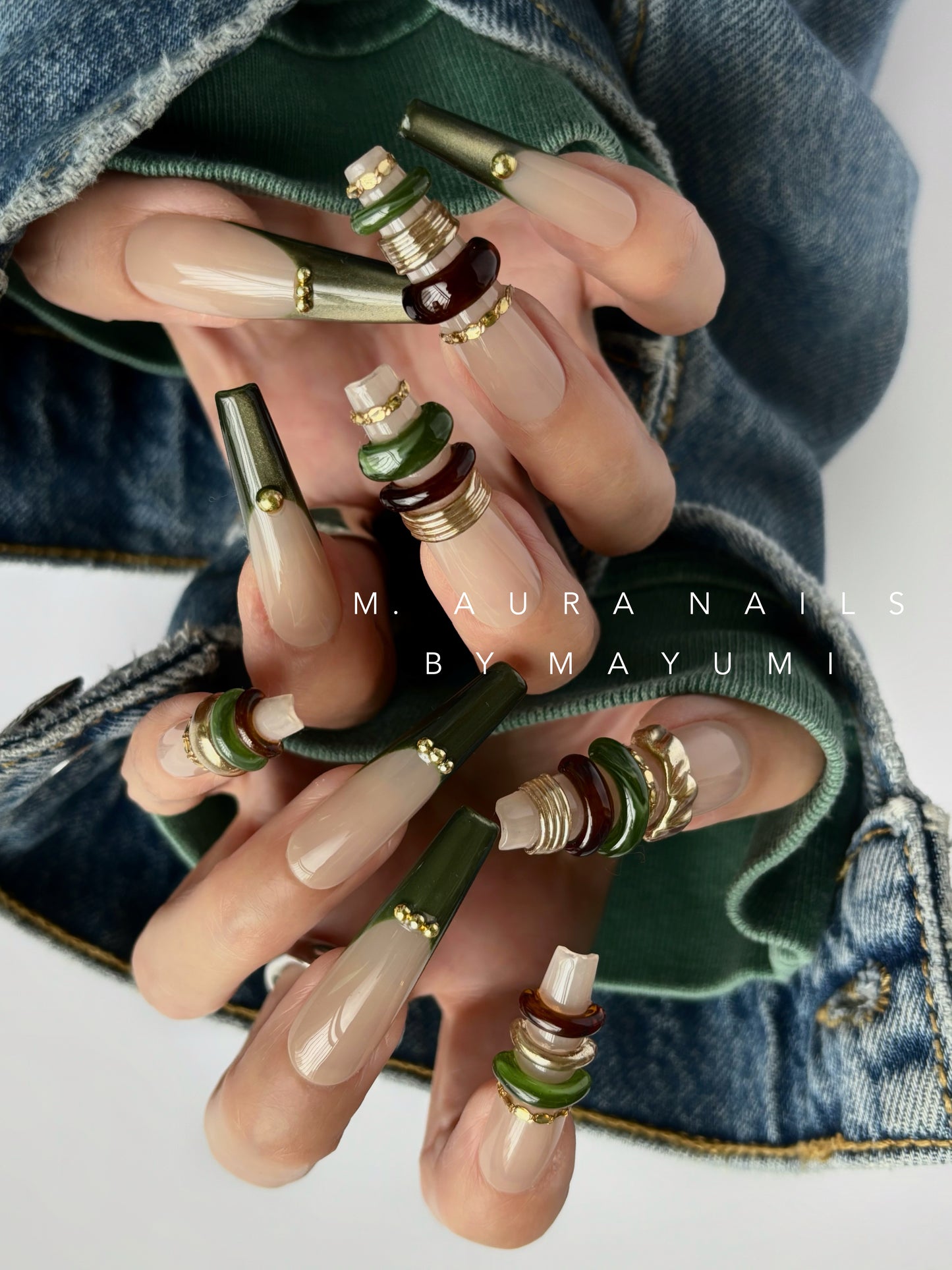 Layered Bangle