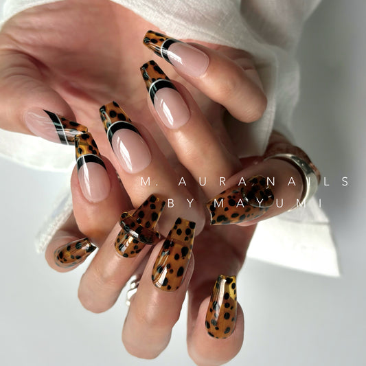 Amber Dot