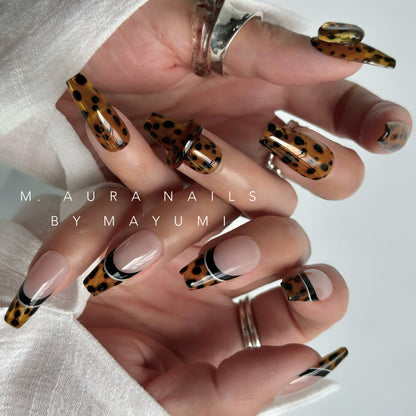 Amber Dot