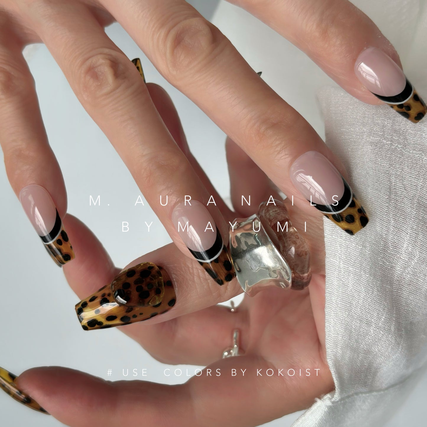 Amber Dot