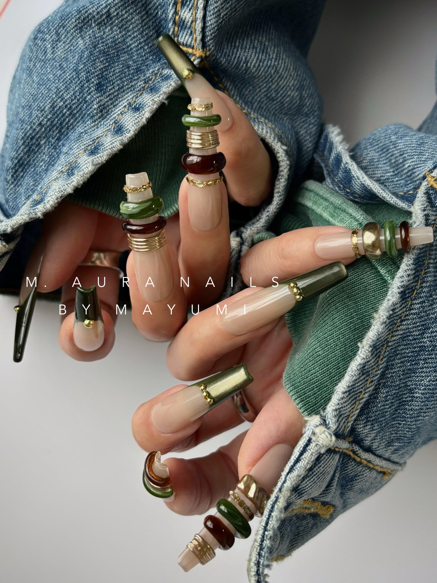 Layered Bangle
