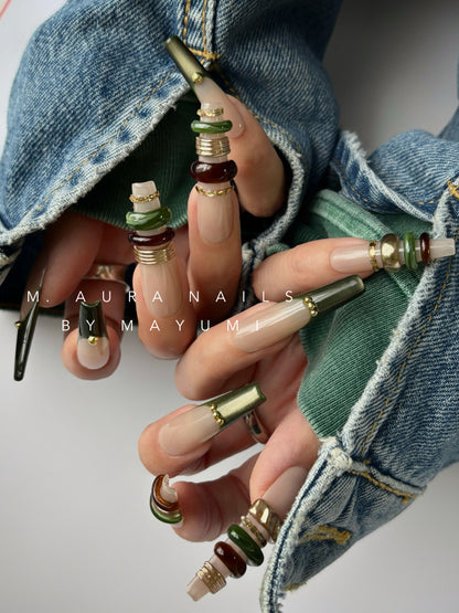 Layered Bangle