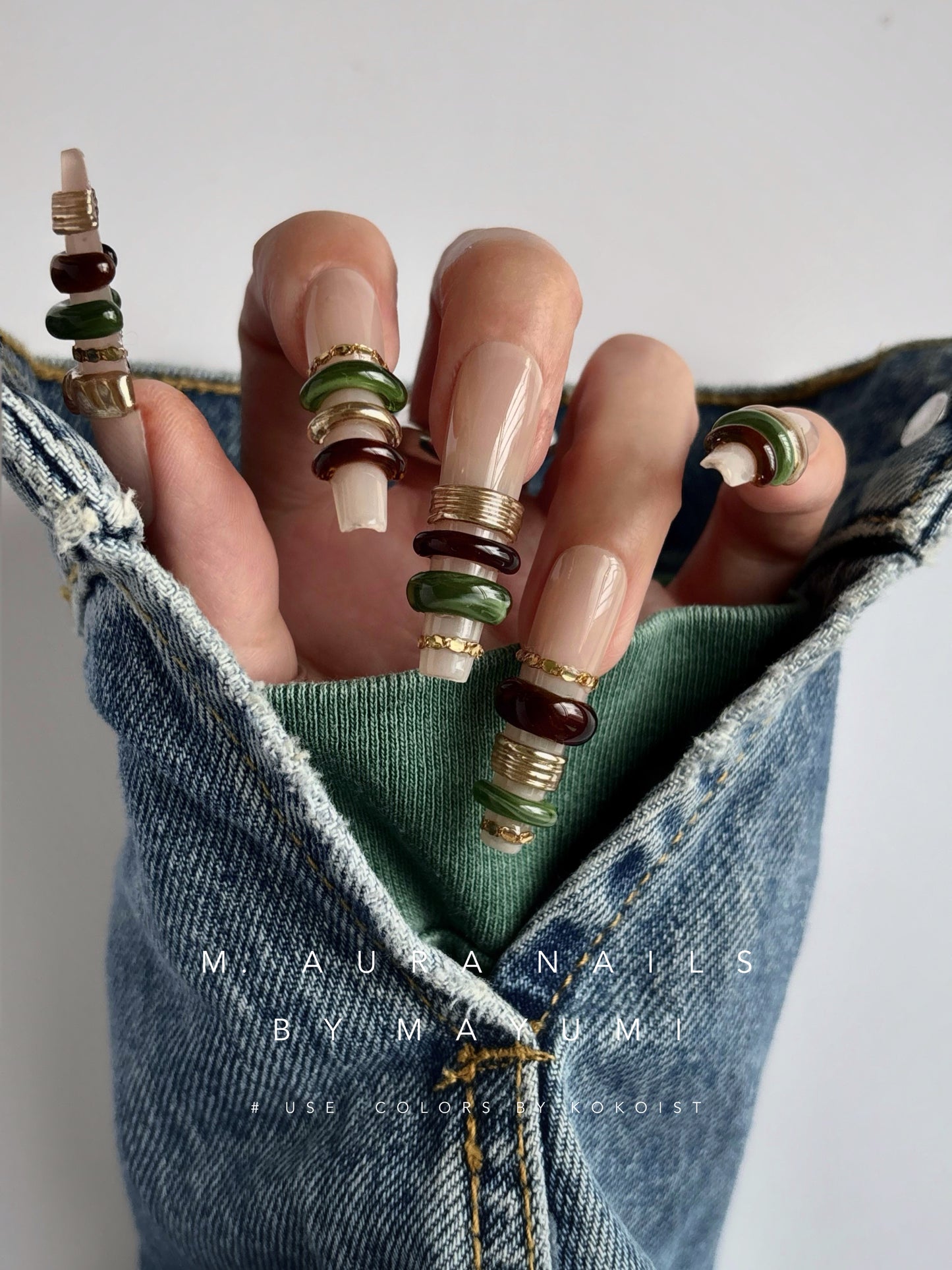 Layered Bangle