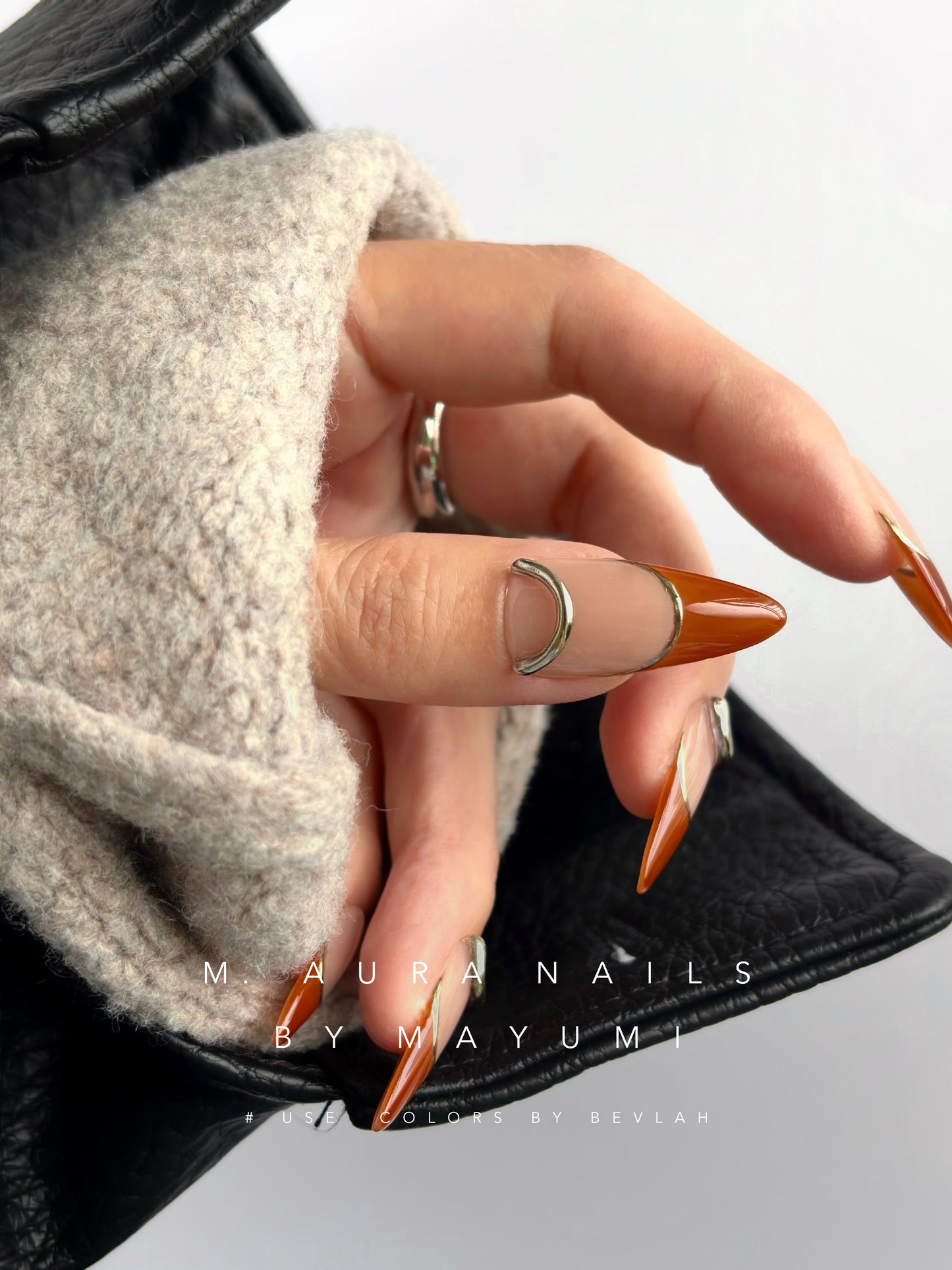 Magnetic Leopard Ring