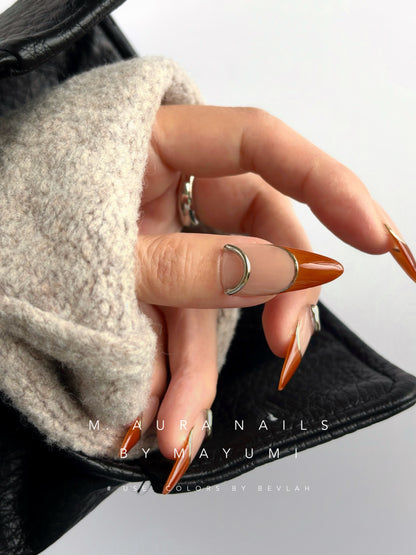 Magnetic Leopard Ring