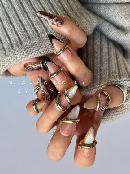 MAGNET SNAKE NUANCE