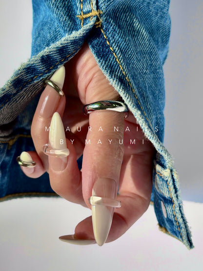 AURA Clear Stripe