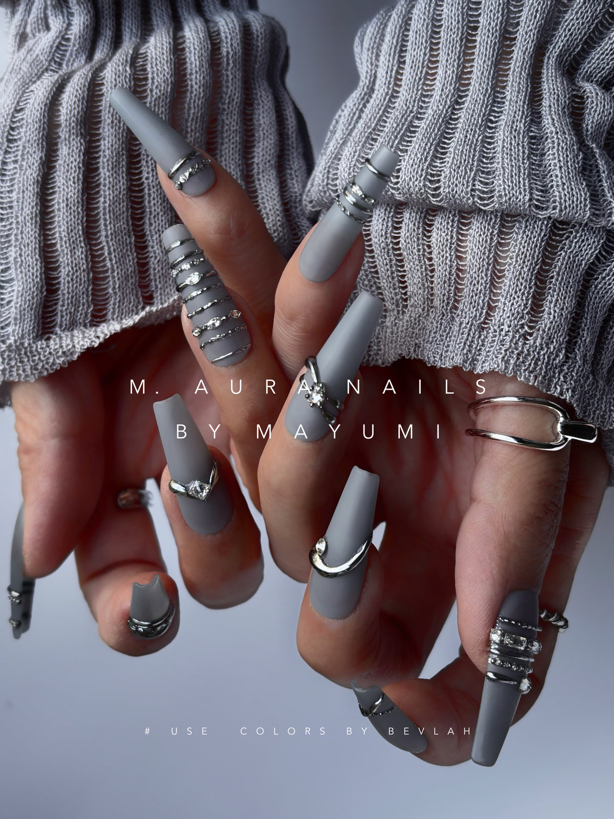 STACKED RINGS