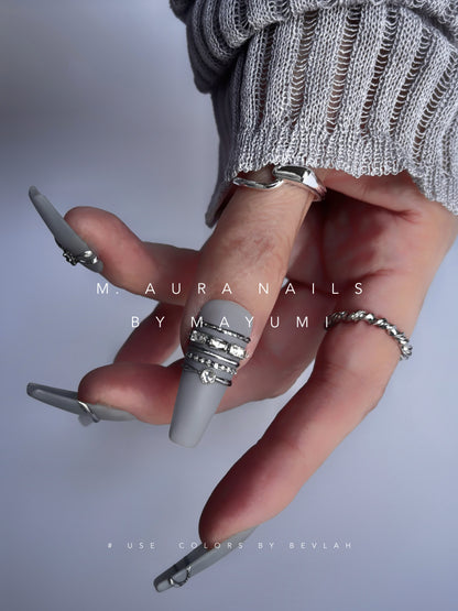 STACKED RINGS