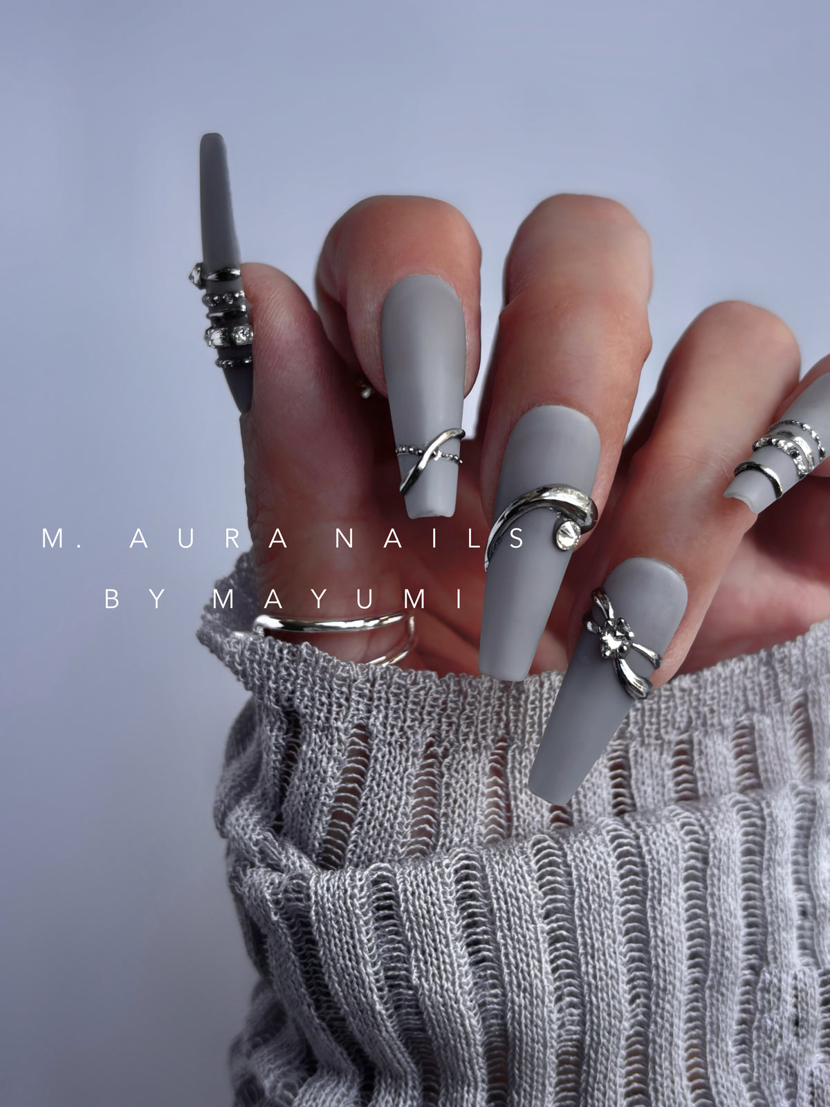 STACKED RINGS