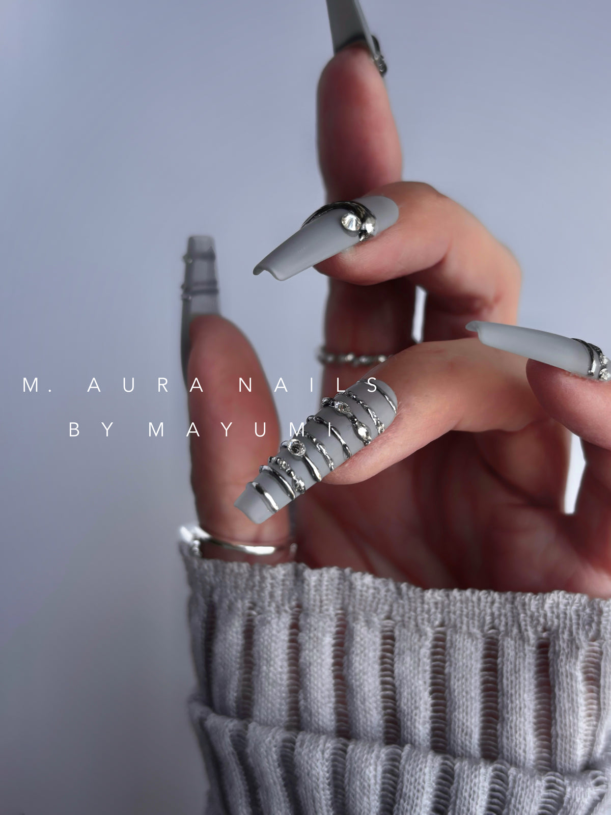 STACKED RINGS