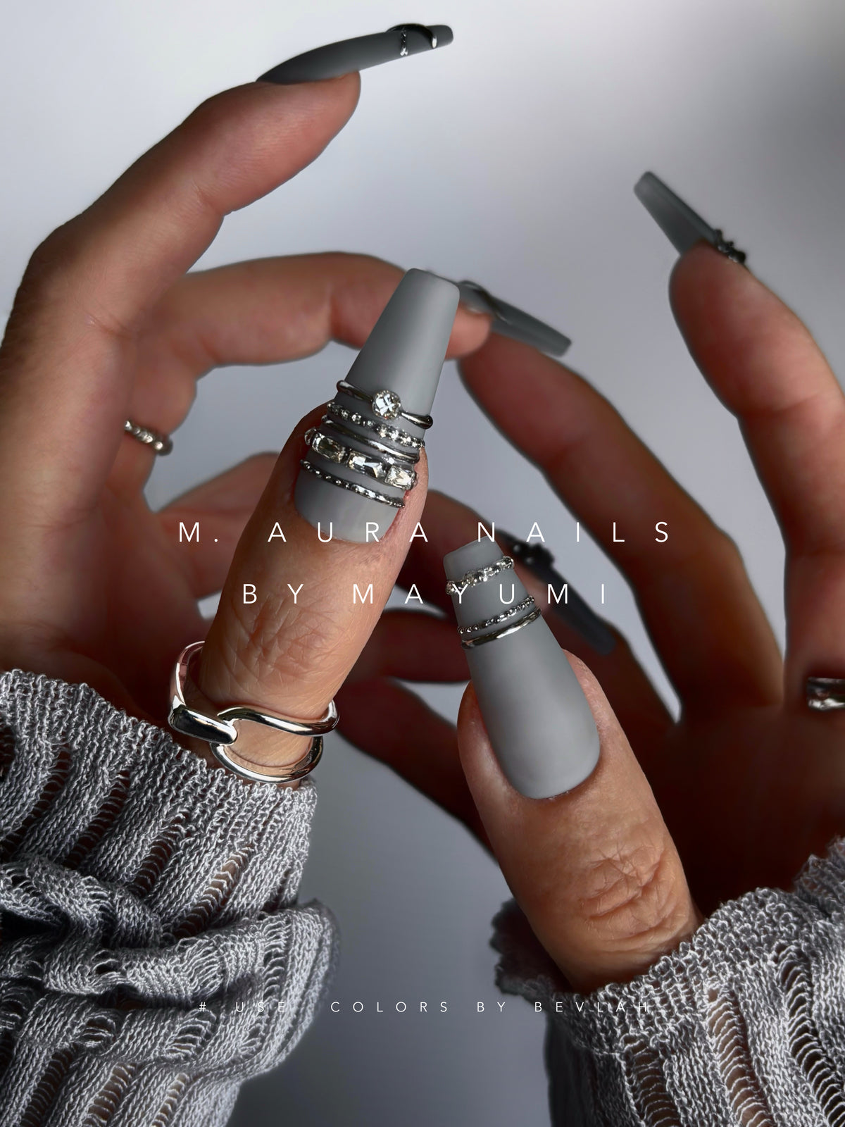 STACKED RINGS