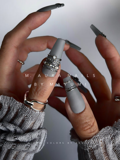 STACKED RINGS