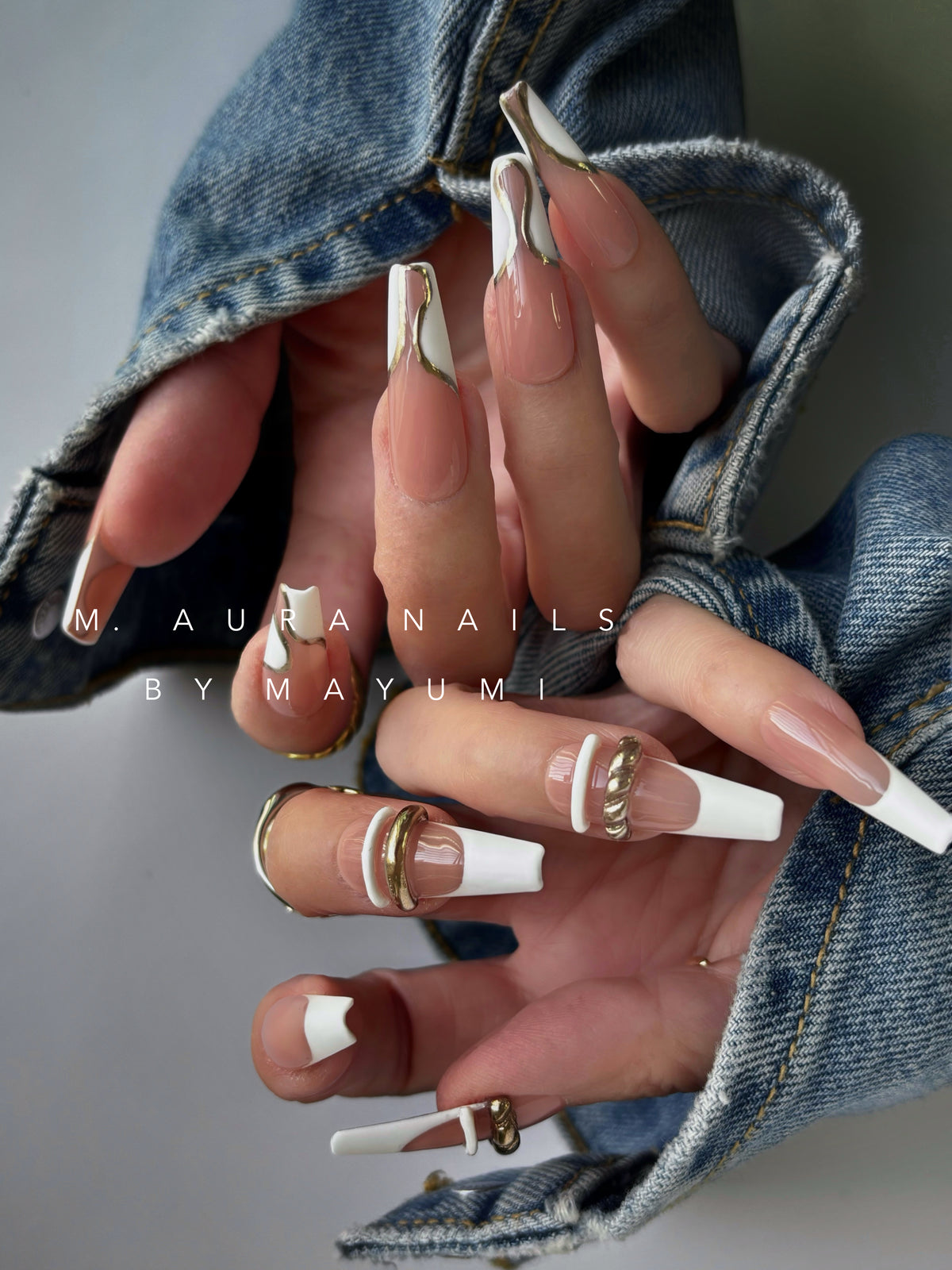 WHITE RING
