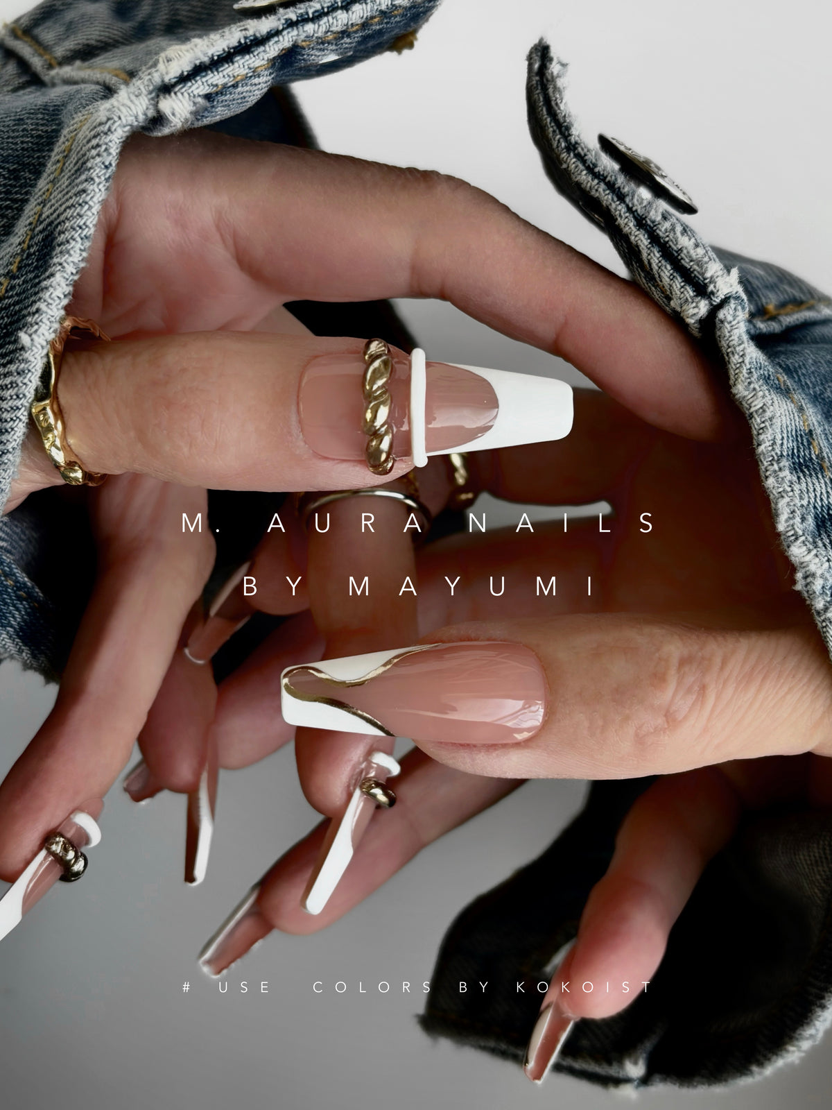 WHITE RING