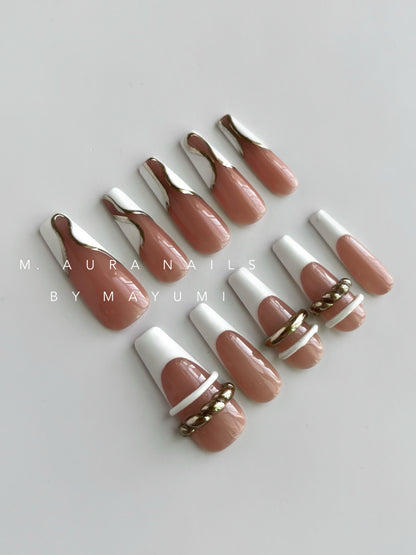 WHITE RING