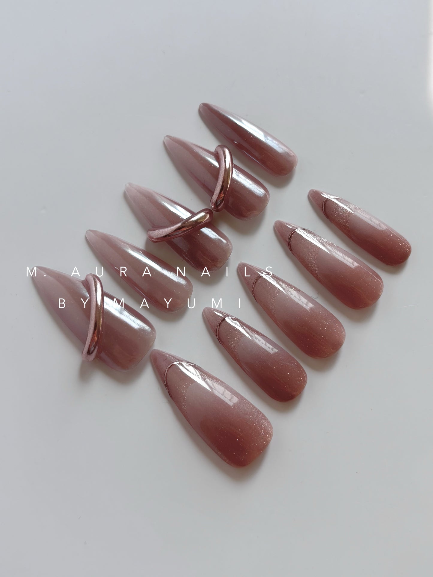 Layered Magnet French