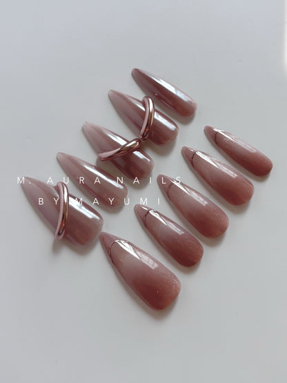 Layered Magnet French