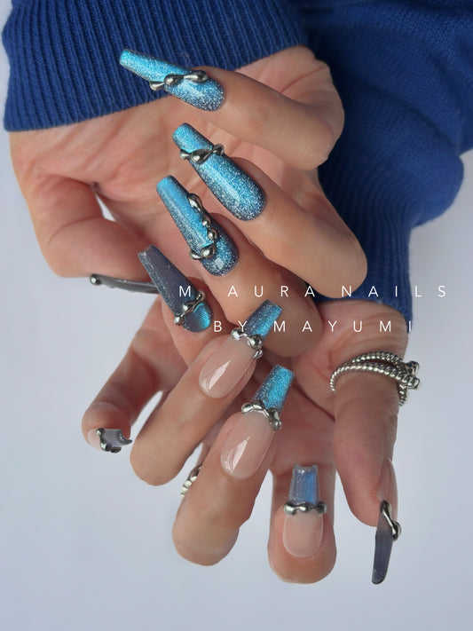 DEEP BLUE