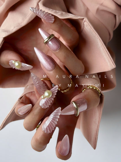 PINK PEARL SHELL